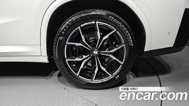 BMW X4 (G02) xDrive20i M Sport 2024 — фото 21