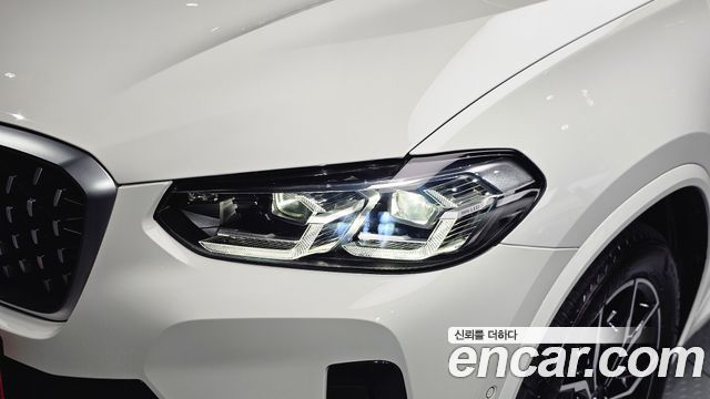 BMW X4 (G02) xDrive20i M Sport 2024 — фото 22