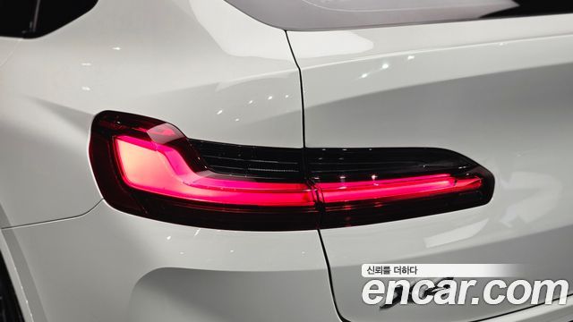 BMW X4 (G02) xDrive20i M Sport 2024 — фото 23