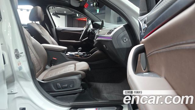 BMW X4 (G02) xDrive20i M Sport 2024 — фото 26