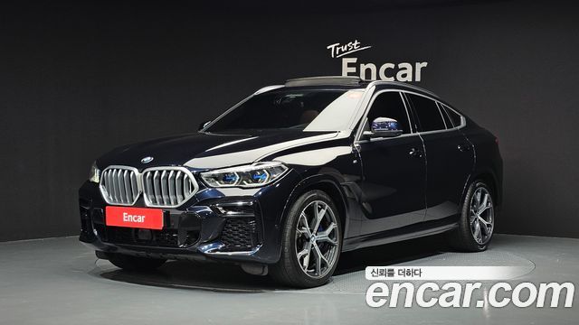 BMW X6 (G06) xDrive30d M Sport