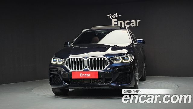 BMW X6 (G06) xDrive30d M Sport 2023 — фото 3