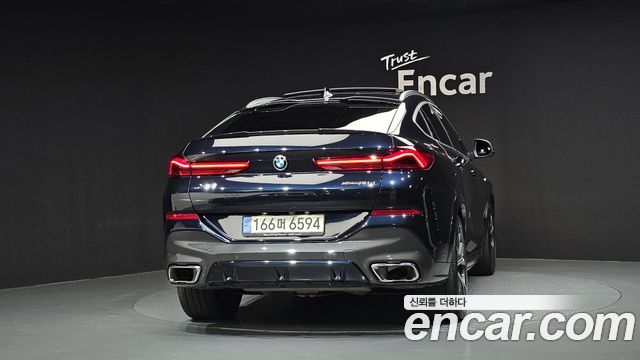 BMW X6 (G06) xDrive30d M Sport 2023 — фото 4