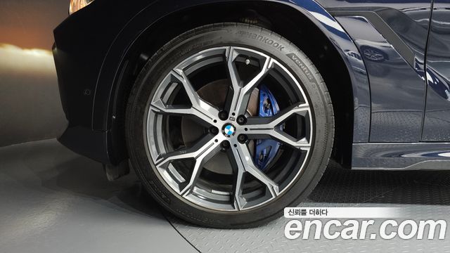 BMW X6 (G06) xDrive30d M Sport 2023 — фото 5