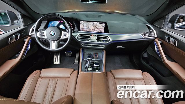 BMW X6 (G06) xDrive30d M Sport 2023 — фото 7