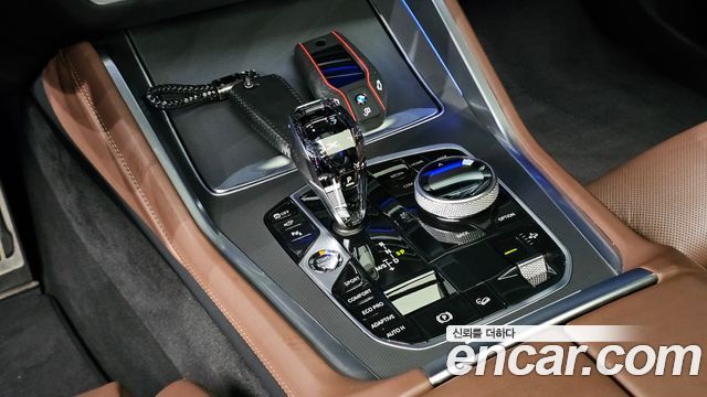 BMW X6 (G06) xDrive30d M Sport 2023 — фото 9