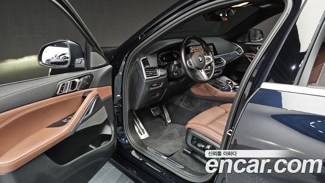 BMW X6 (G06) xDrive30d M Sport 2023 — фото 10