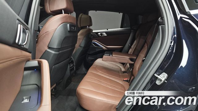 BMW X6 (G06) xDrive30d M Sport 2023 — фото 11