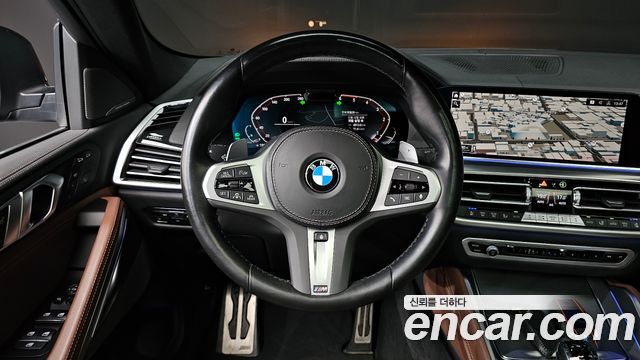 BMW X6 (G06) xDrive30d M Sport 2023 — фото 12