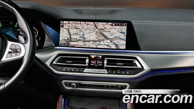 BMW X6 (G06) xDrive30d M Sport 2023 — фото 14