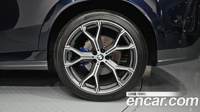 BMW X6 (G06) xDrive30d M Sport 2023 — фото 21