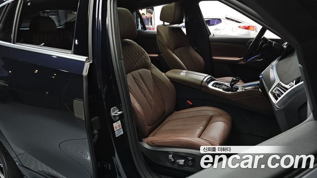 BMW X6 (G06) xDrive30d M Sport 2023 — фото 26
