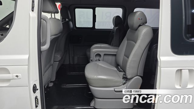 Hyundai Grand Starex 12-Seater LPi Smart 2020 — фото 12