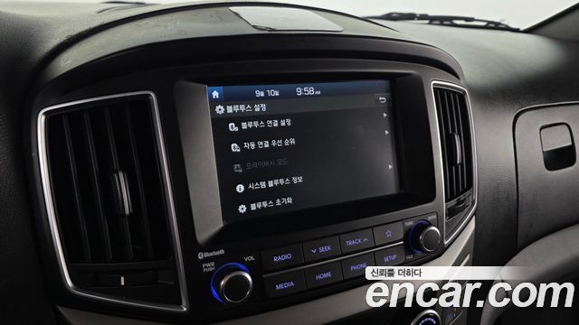 Hyundai Grand Starex 12-Seater LPi Smart 2020 — фото 15
