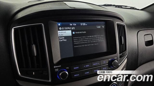 Hyundai Grand Starex 12-Seater LPi Smart 2020 — фото 16