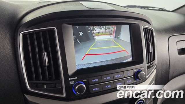 Hyundai Grand Starex 12-Seater LPi Smart 2020 — фото 17