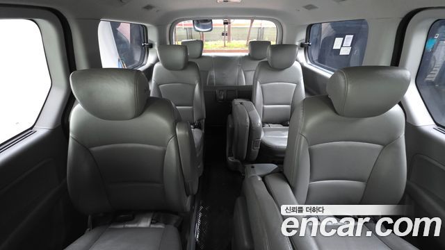 Hyundai Grand Starex 12-Seater LPi Smart 2020 — фото 19