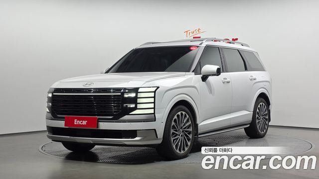 Hyundai Palisade (LX3) Gasoline 2.5T 4WD 7-Seater Calligraphy 2025 — фото 1