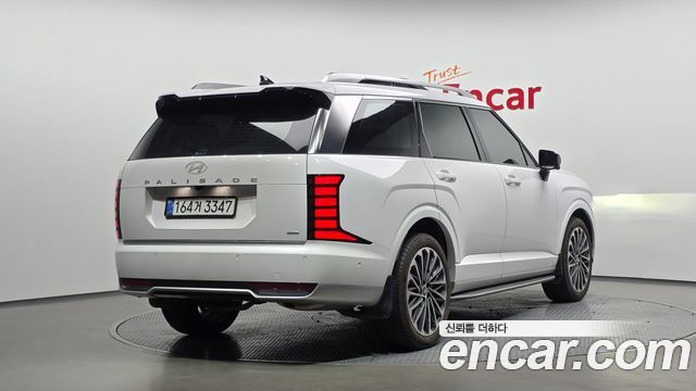 Hyundai Palisade (LX3) Gasoline 2.5T 4WD 7-Seater Calligraphy 2025 — фото 2