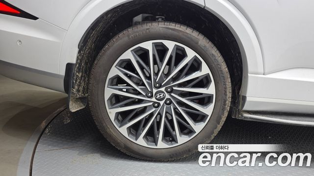 Hyundai Palisade (LX3) Gasoline 2.5T 4WD 7-Seater Calligraphy 2025 — фото 5