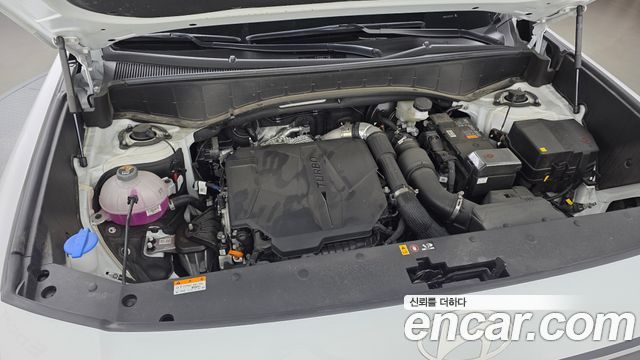 Hyundai Palisade (LX3) Gasoline 2.5T 4WD 7-Seater Calligraphy 2025 — фото 6