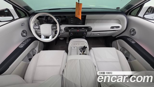 Hyundai Palisade (LX3) Gasoline 2.5T 4WD 7-Seater Calligraphy 2025 — фото 7