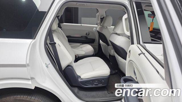 Hyundai Palisade (LX3) Gasoline 2.5T 4WD 7-Seater Calligraphy 2025 — фото 12
