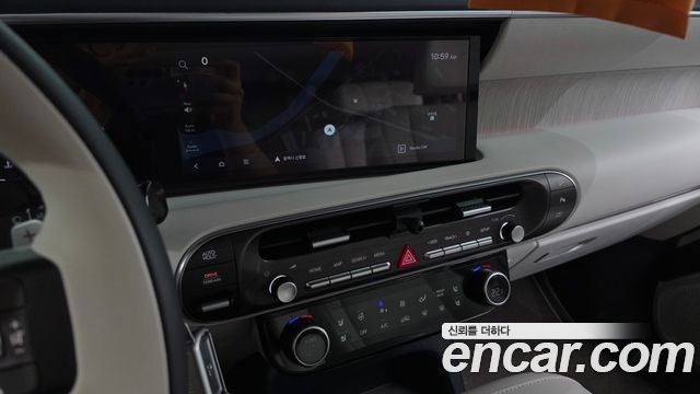Hyundai Palisade (LX3) Gasoline 2.5T 4WD 7-Seater Calligraphy 2025 — фото 14