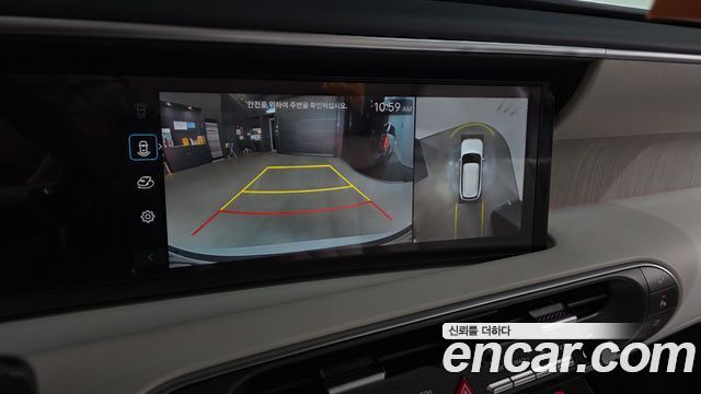 Hyundai Palisade (LX3) Gasoline 2.5T 4WD 7-Seater Calligraphy 2025 — фото 15