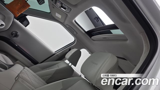 Hyundai Palisade (LX3) Gasoline 2.5T 4WD 7-Seater Calligraphy 2025 — фото 18