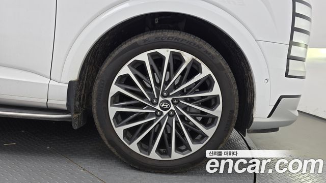 Hyundai Palisade (LX3) Gasoline 2.5T 4WD 7-Seater Calligraphy 2025 — фото 21
