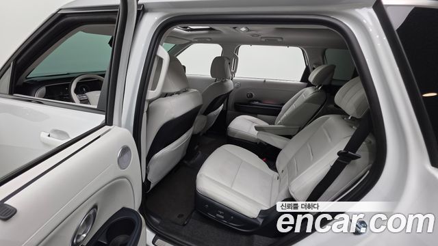 Hyundai Palisade (LX3) Gasoline 2.5T 4WD 7-Seater Calligraphy 2025 — фото 26