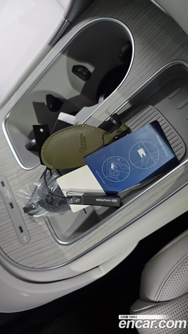 Hyundai Palisade (LX3) Gasoline 2.5T 4WD 7-Seater Calligraphy 2025 — фото 29