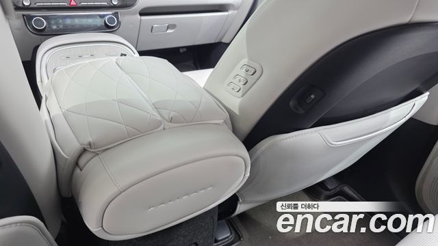 Hyundai Palisade (LX3) Gasoline 2.5T 4WD 7-Seater Calligraphy 2025 — фото 38