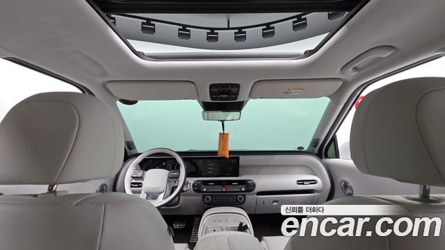 Hyundai Palisade (LX3) Gasoline 2.5T 4WD 7-Seater Calligraphy 2025 — фото 39