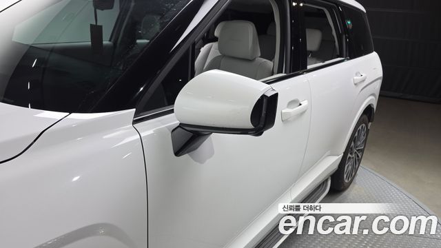 Hyundai Palisade (LX3) Gasoline 2.5T 4WD 7-Seater Calligraphy 2025 — фото 40