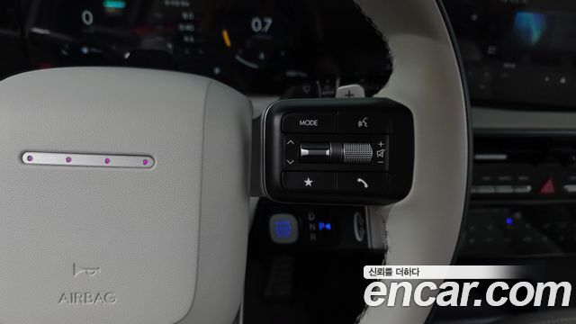 Hyundai Palisade (LX3) Gasoline 2.5T 4WD 7-Seater Calligraphy 2025 — фото 42