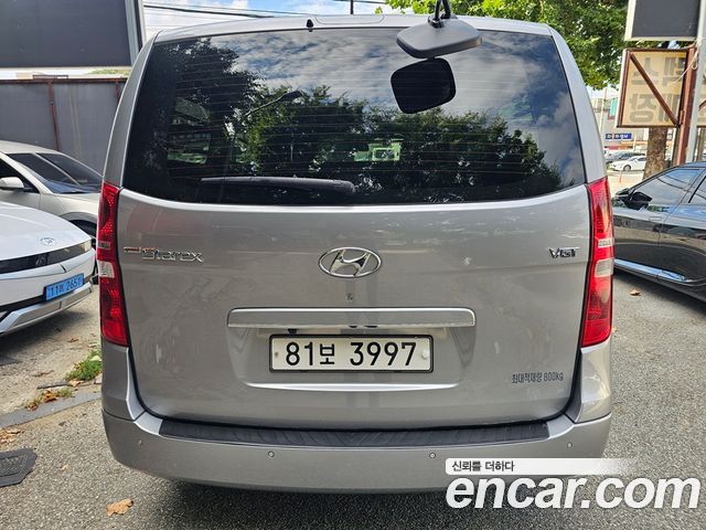 Hyundai Grand Starex Van 3-Seater Smart 2021 — фото 4