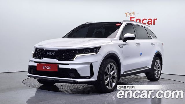 Kia Sorento (IV) Diesel 2.2 2WD Prestige 2023 — фото 1