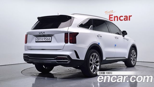 Kia Sorento (IV) Diesel 2.2 2WD Prestige 2023 — фото 2