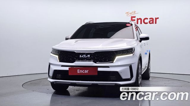 Kia Sorento (IV) Diesel 2.2 2WD Prestige 2023 — фото 3