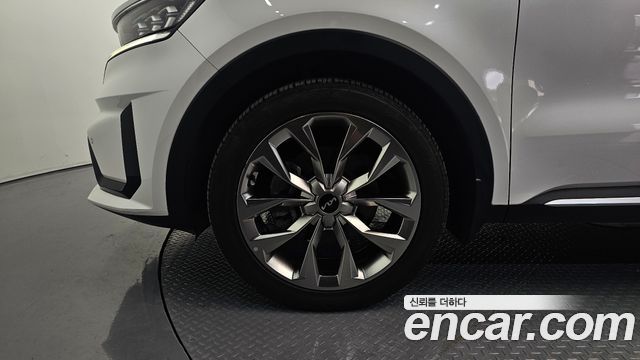 Kia Sorento (IV) Diesel 2.2 2WD Prestige 2023 — фото 5