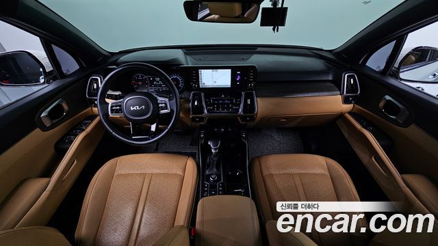 Kia Sorento (IV) Diesel 2.2 2WD Prestige 2023 — фото 7