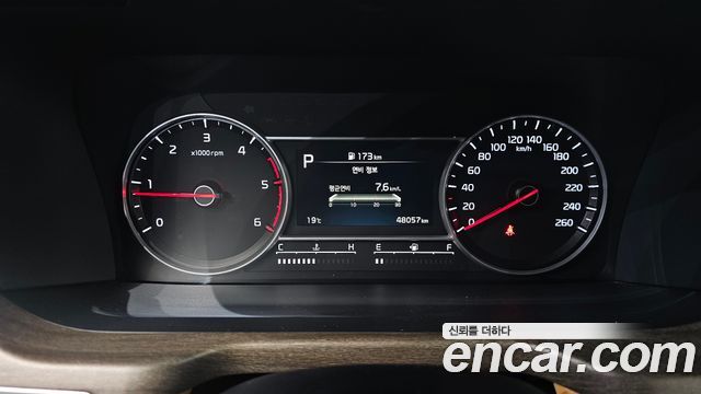 Kia Sorento (IV) Diesel 2.2 2WD Prestige 2023 — фото 8