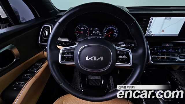 Kia Sorento (IV) Diesel 2.2 2WD Prestige 2023 — фото 11