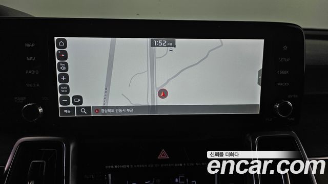 Kia Sorento (IV) Diesel 2.2 2WD Prestige 2023 — фото 12