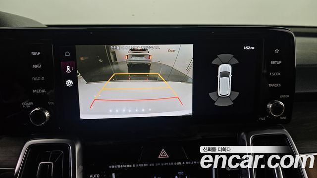 Kia Sorento (IV) Diesel 2.2 2WD Prestige 2023 — фото 13