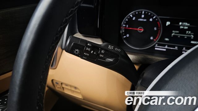 Kia Sorento (IV) Diesel 2.2 2WD Prestige 2023 — фото 18