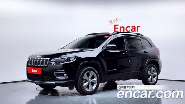 Jeep Cherokee (KL) 2.4 Limited AWD 2022 — фото 1