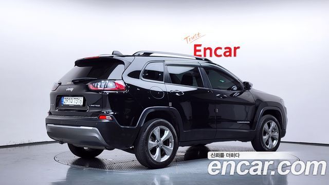 Jeep Cherokee (KL) 2.4 Limited AWD 2022 — фото 2